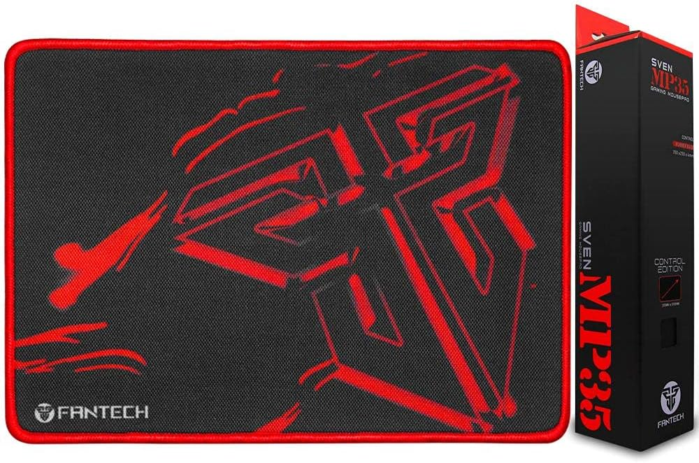Fantech SVEN MP35 Gaming Mouse Pad (35x25x4cm) Fantech SVEN MP35 Gaming Mouse Pad (35x25x4cm)